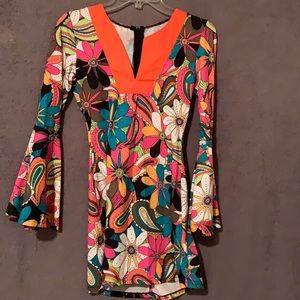 Halloween Hippie costume!